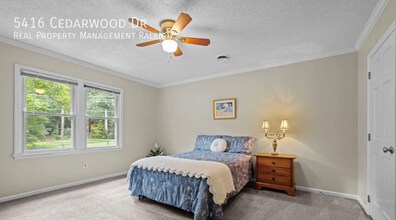 5416 Cedarwood Dr in Raleigh, NC - Building Photo - Building Photo