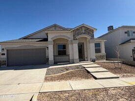 416 Quiet Pr Dr in Horizon City, TX - Building Photo