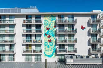 One North Fifth Apartments in Tucson, AZ - Foto de edificio - Building Photo