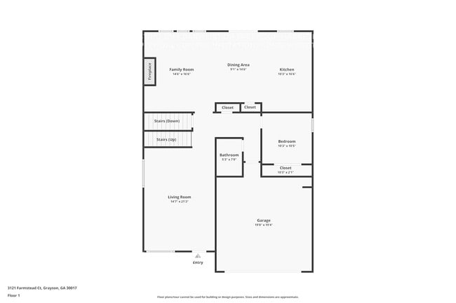 3121 Farmstead Ct in Grayson, GA - Building Photo - Building Photo