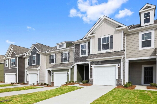 2881 Yeager Dr NW in Concord, NC - Building Photo - Building Photo