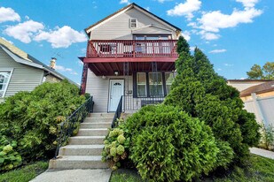 3810 W 46th St in Chicago, IL - Building Photo