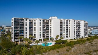 Station One Condos in Wrightsville Beach, NC - Building Photo