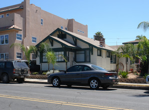 3745 1st Ave in San Diego, CA - Building Photo - Building Photo