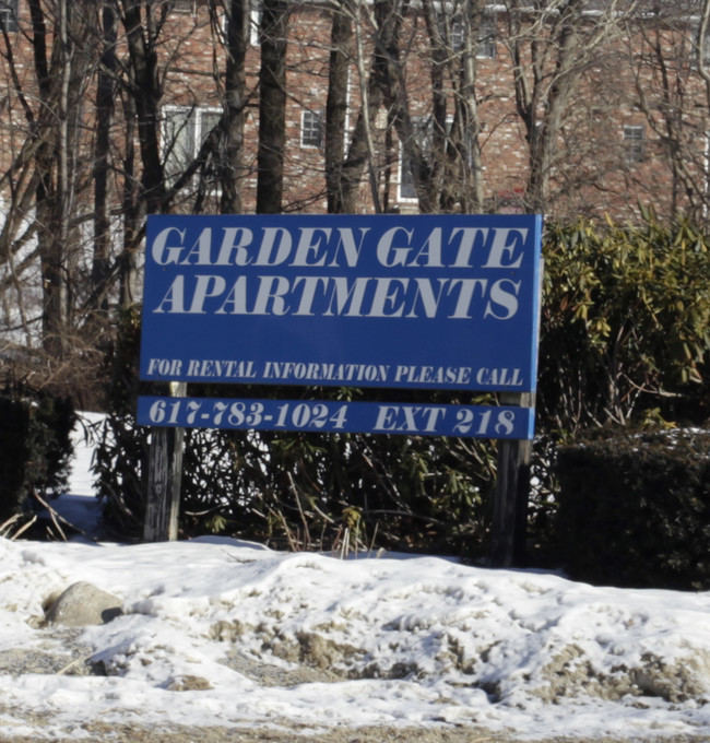 Garden Gate Apartments in Gardner, MA - Building Photo - Building Photo