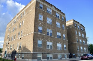 1730 Magnolia St Apartments