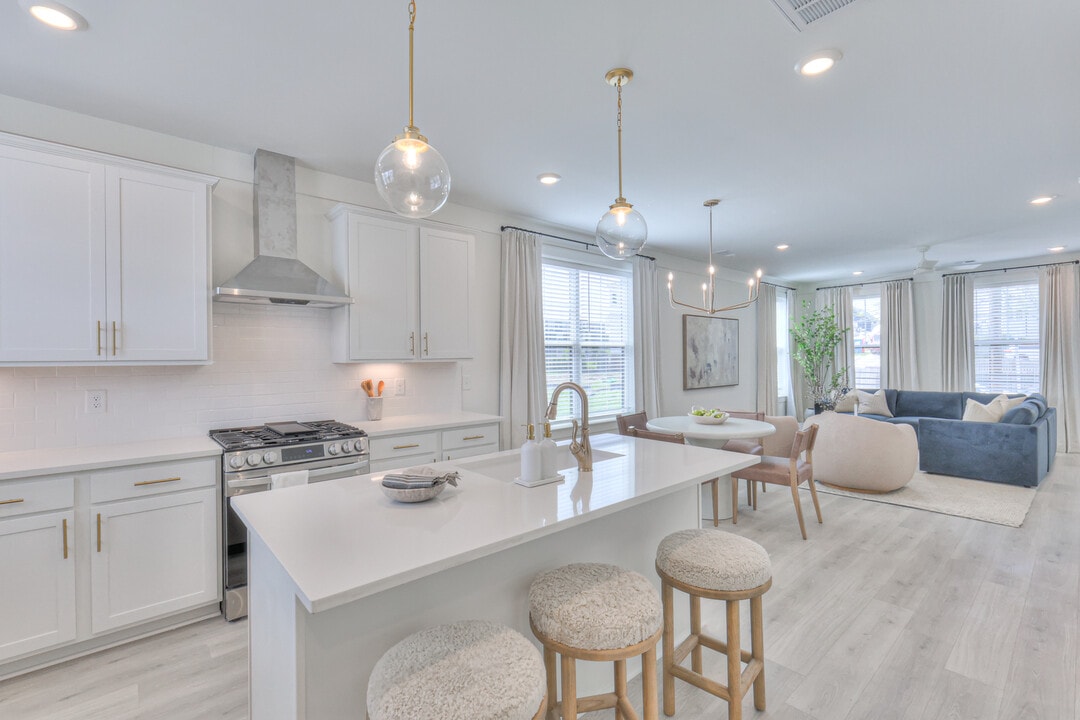 10th and Park in Nashville, TN - Foto de edificio