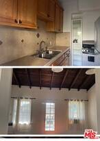 7423 Oakwood Ave in Los Angeles, CA - Building Photo