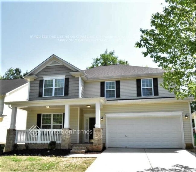 property at 3408 Crutchfield Pl
