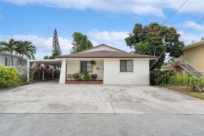 property at 1160 SW 9th St