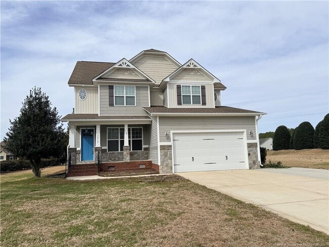 property at 3917 Barnsdale Dr