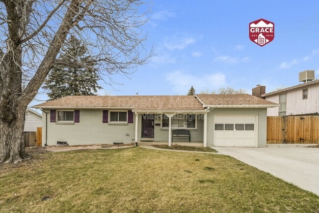 property at 2871 S Golden Way