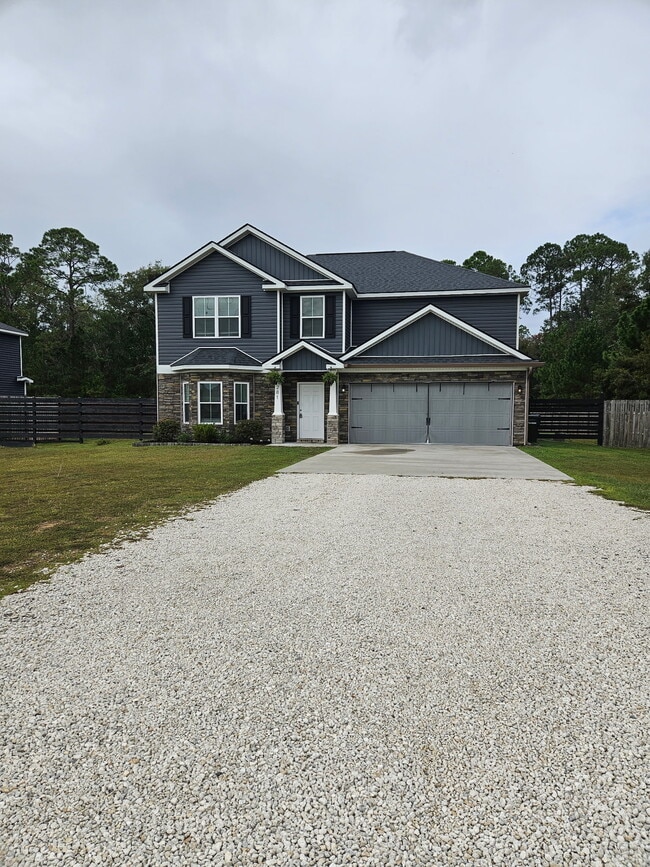 281 Cypress Creek Dr NE in Ludowici, GA - Building Photo - Building Photo