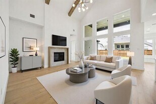 1130 Raftel Rd in Prosper, TX - Building Photo