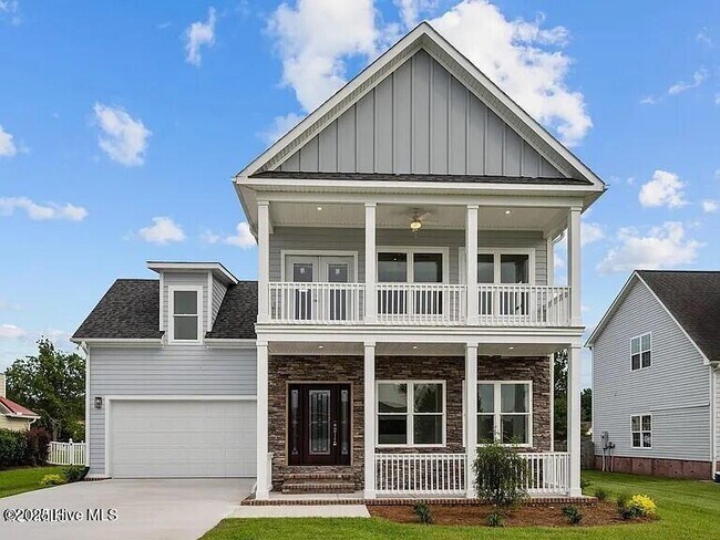 604 Willbrook Cir in Sneads Ferry, NC - Foto de edificio - Building Photo