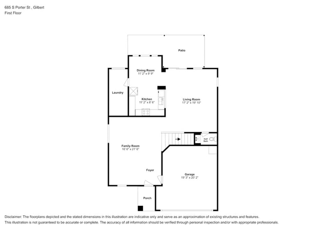 685 S Porter St in Gilbert, AZ - Building Photo - Building Photo