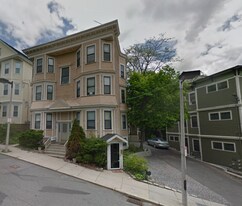 270 Parker Hill Ave in Boston, MA - Building Photo