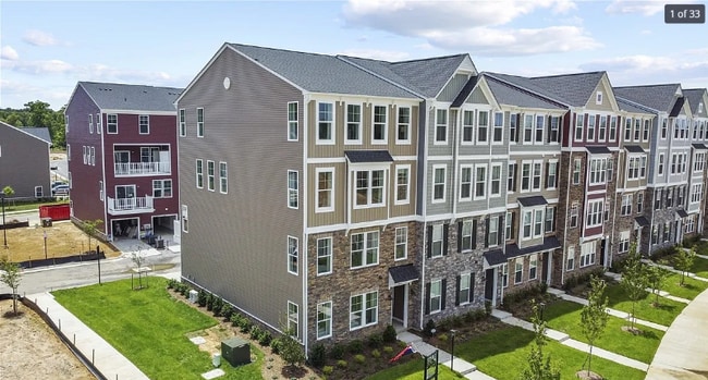 property at 9218 Magellan Pkwy