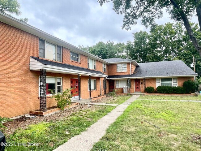 property at 4429 Shelbyville Rd