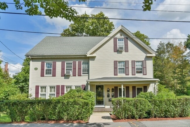 property at 4 Spruce St