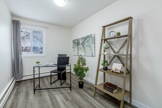 Empire Park in Edmonton, AB - Building Photo - Building Photo