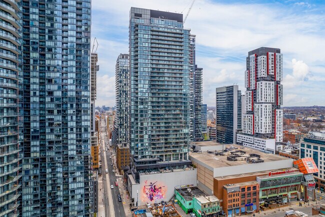 The Bond Condos