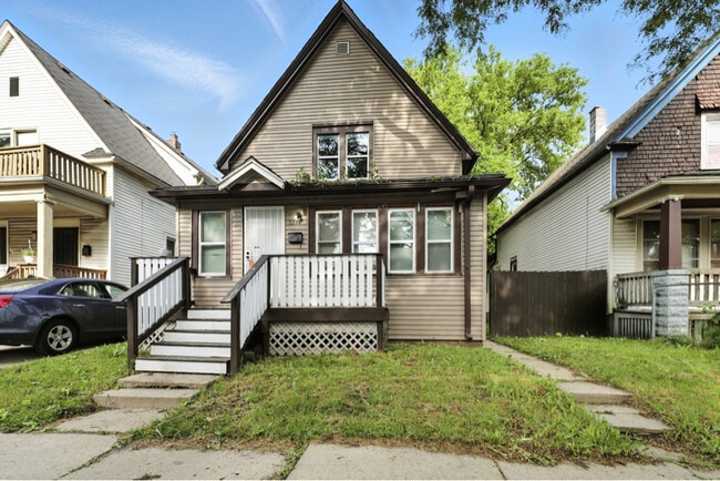 property at 3244 N 1st St