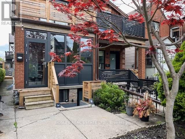 519 Crawford St in Toronto, ON - Building Photo - Building Photo