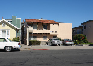 3820 3rd Ave in San Diego, CA - Building Photo - Building Photo