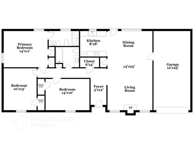 2015 Palmer Ave in Leeds, AL - Building Photo - Building Photo
