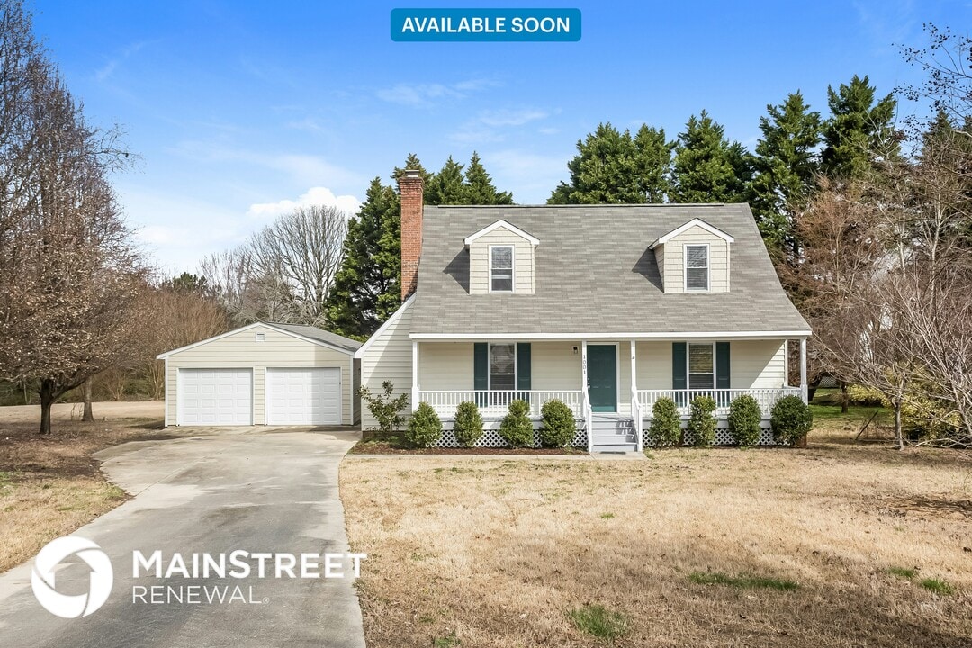 1001 Hornbuckle Ct in Wake Forest, NC - Building Photo