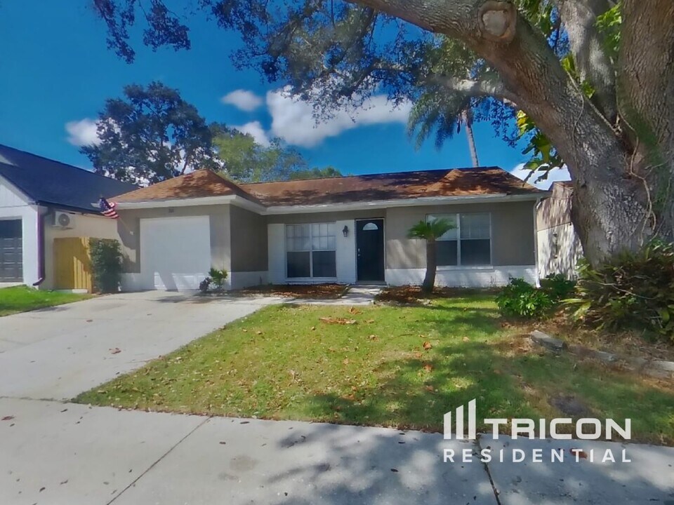 320 Laxton Ln in Valrico, FL - Building Photo