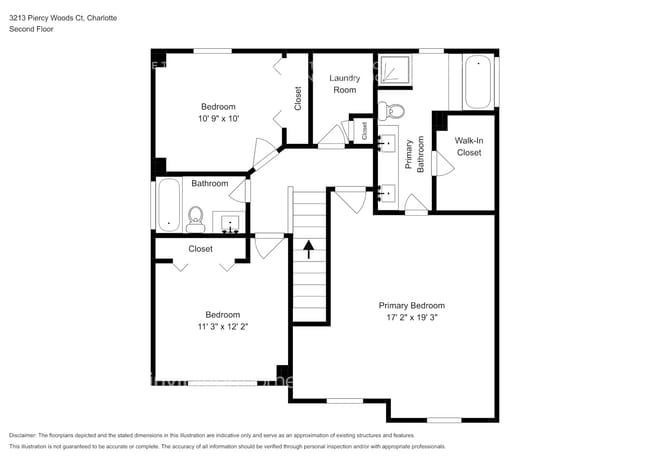 3213 Piercy Woods Ct in Charlotte, NC - Building Photo - Building Photo