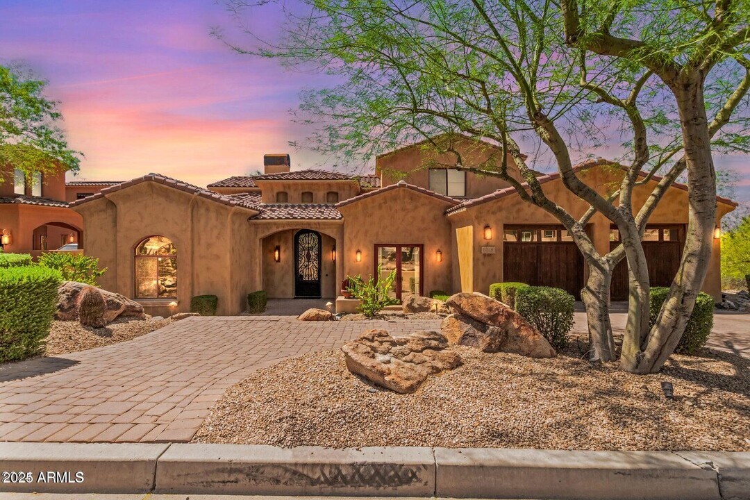 29088 N Chalfen Blvd in Peoria, AZ - Building Photo
