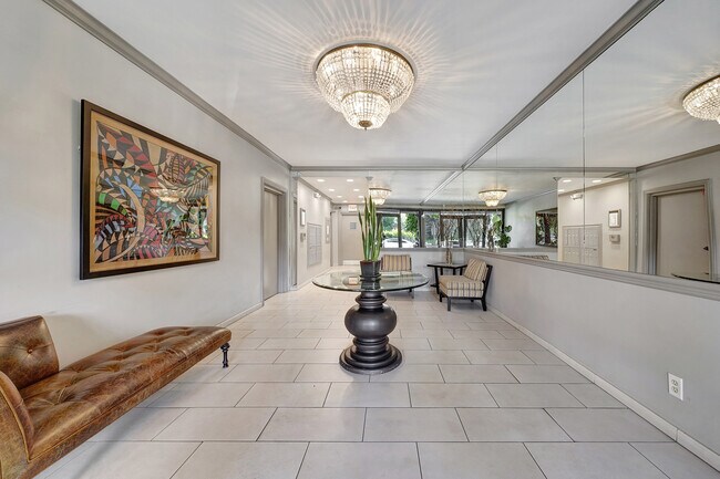 property at 8871 Burton Way
