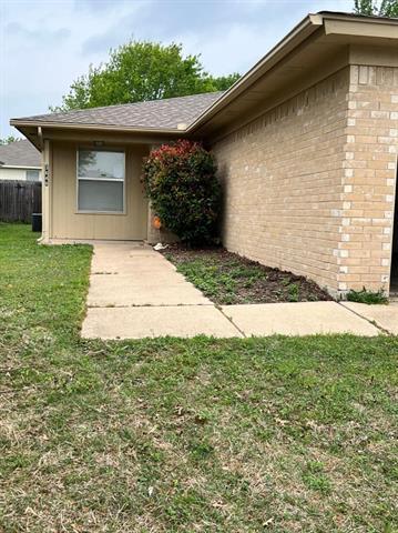 3646 Hulen Park Cir in Fort Worth, TX - Building Photo