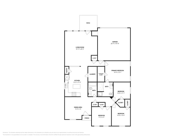 2922 Marquis Ln in Lancaster, TX - Building Photo - Building Photo