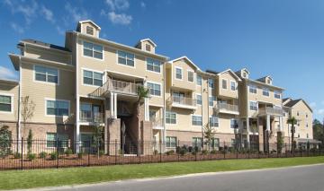 Panama Commons in Panama City, FL - Building Photo