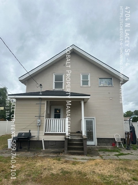 property at 4704 N Lacey St