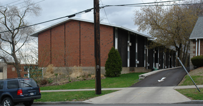 Genesee West Apartments in Auburn, NY - Foto de edificio - Building Photo