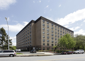 Alberta L. Alston House Apartments