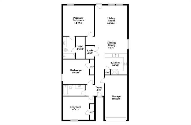 3155 Crestone Dr in Crandall, TX - Building Photo - Building Photo
