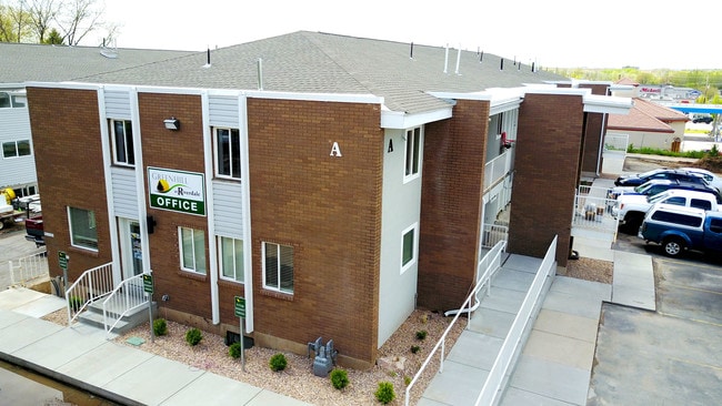 Greenhill in Ogden, UT - Building Photo - Building Photo