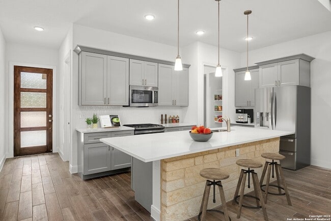 property at 155 N Rip Ford Rd