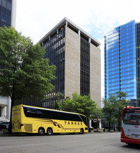 Rosslyn Gateway Apartments in Arlington, VA - Foto de edificio - Building Photo