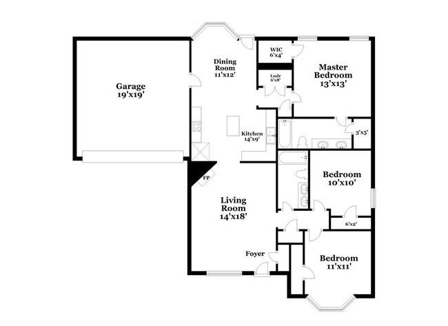 127 Mary Joe Martin Dr in La Vergne, TN - Building Photo - Building Photo