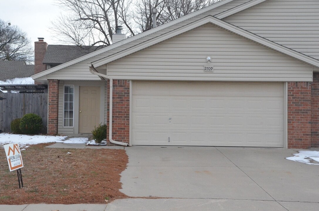 2709 Belknap Ave in Norman, OK - Building Photo