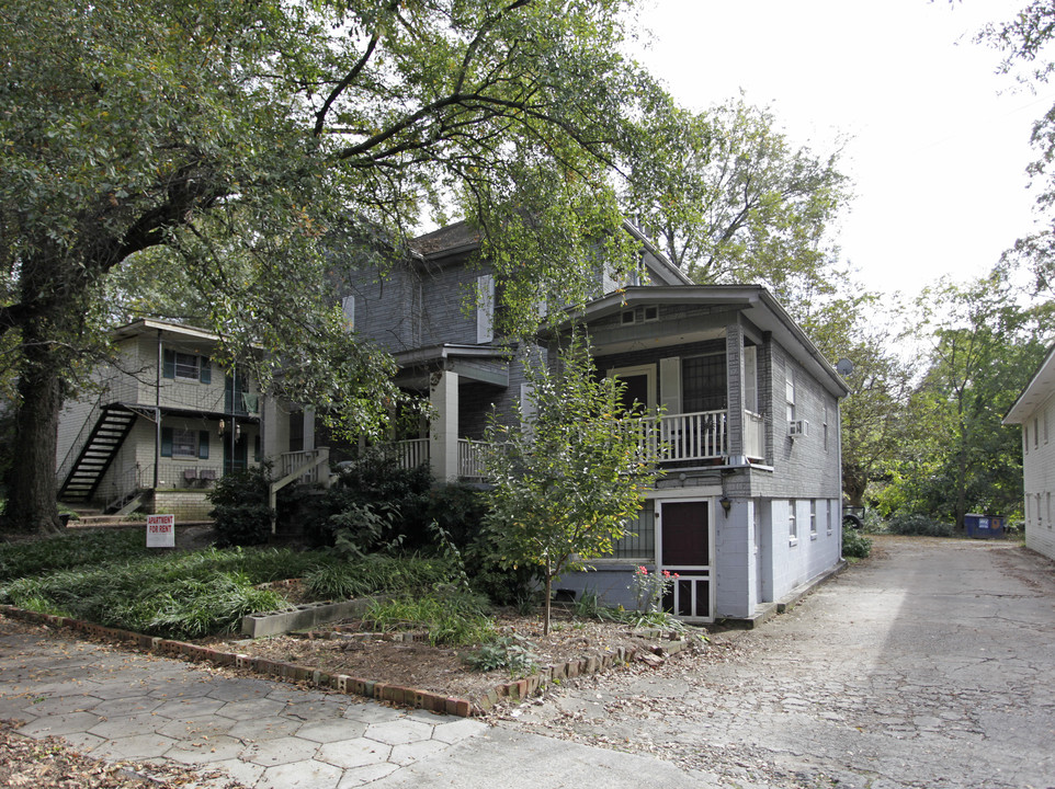 1099 NE Alta Ave in Atlanta, GA - Building Photo