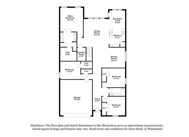 14733 San Pablo Dr in Haslet, TX - Building Photo - Building Photo