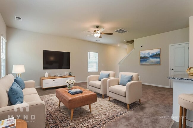124 Taverners Ln in Angier, NC - Building Photo - Building Photo